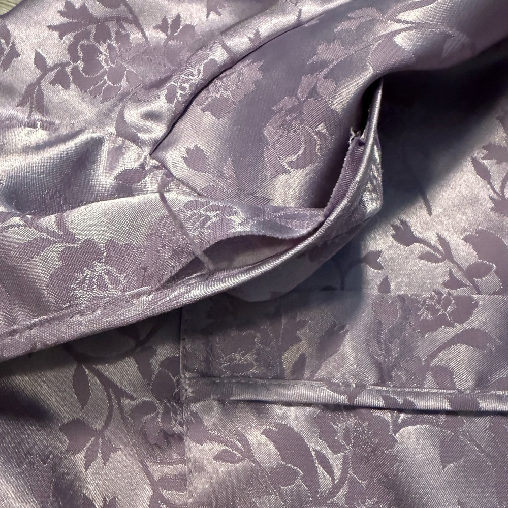 Y2K Victoria’s Secret Lavender Purple Women’s Pajama Set - Picture 11 of 16